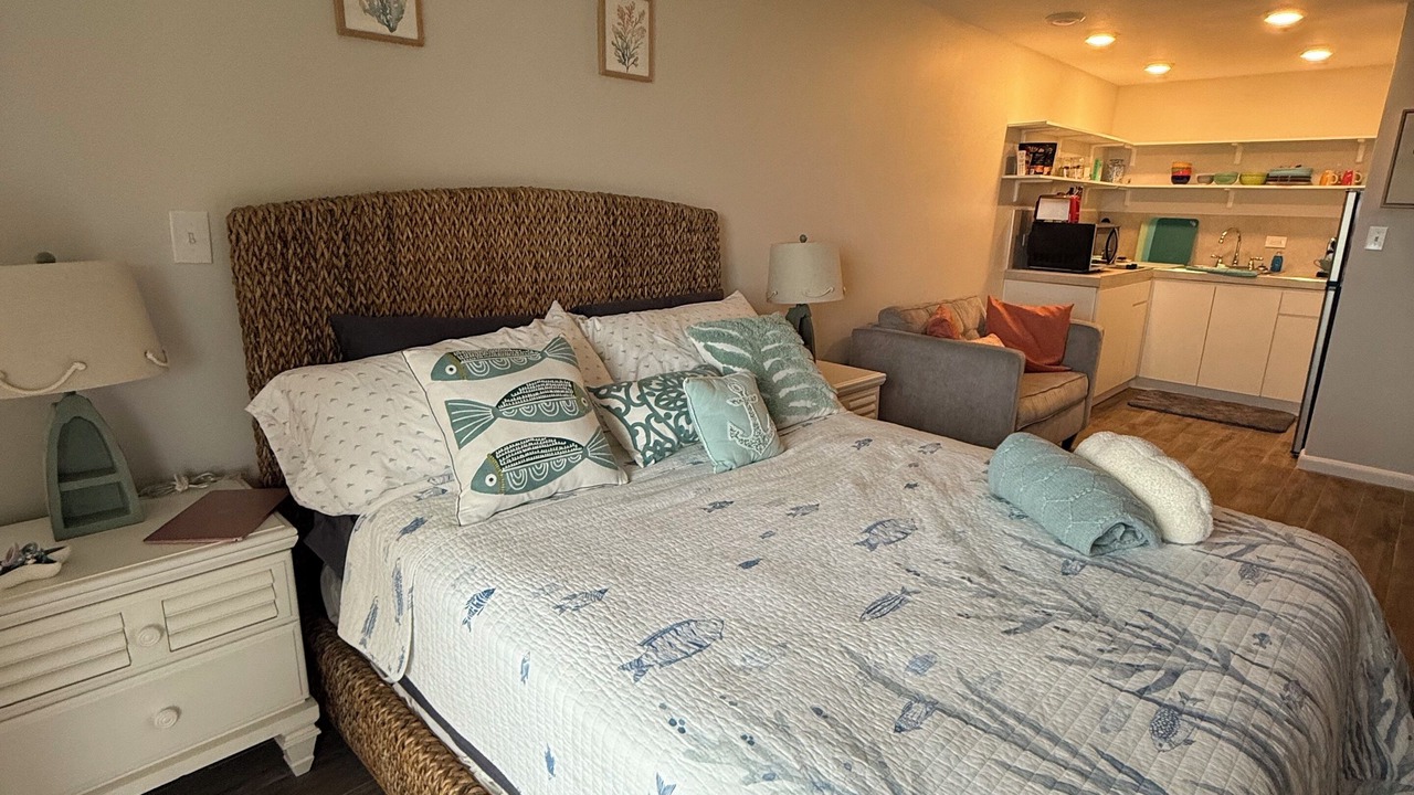 Photo of Bedroom in Red Hook
