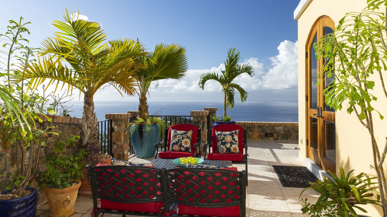 Photo of Patio Balcony in Skytop