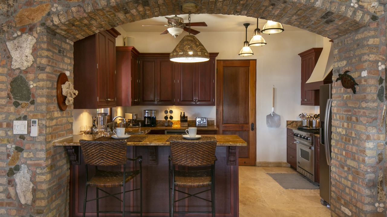Photo of Kitchen in Skytop