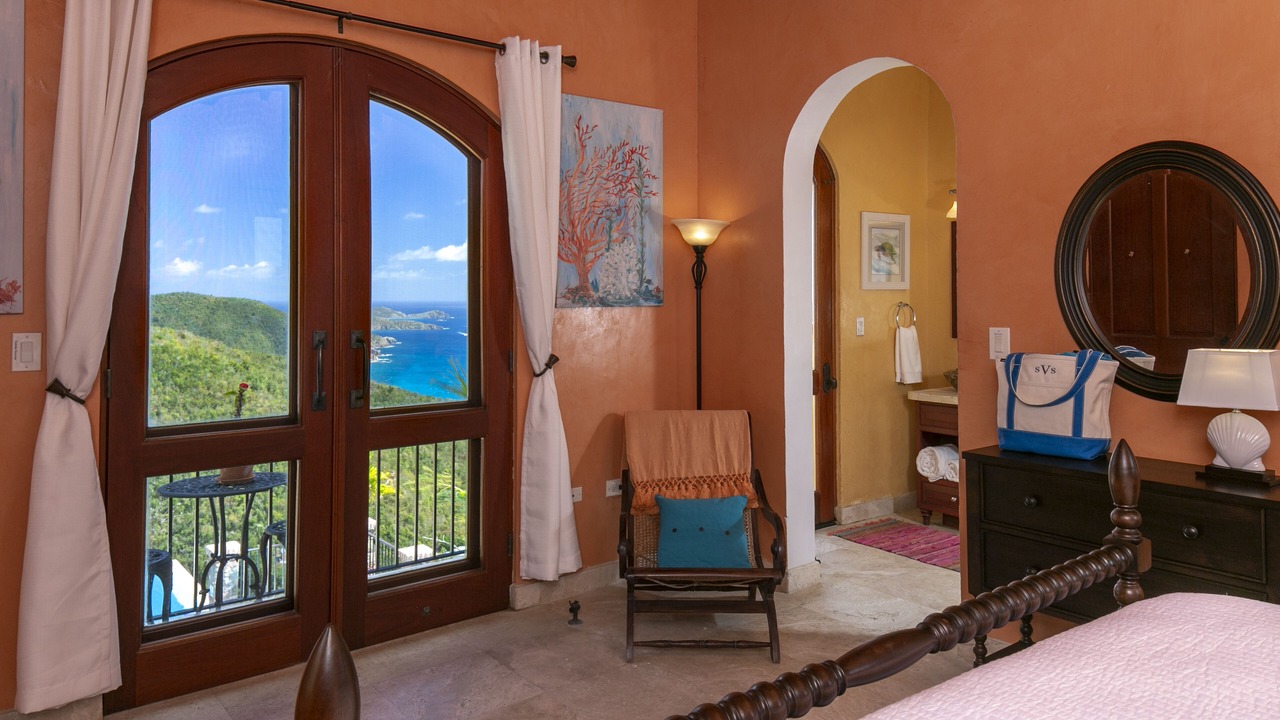 Photo of Bedroom in Skytop