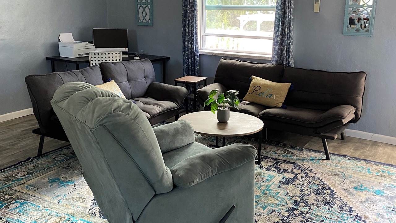 Photo of Livingroom in Estate Sion Farm