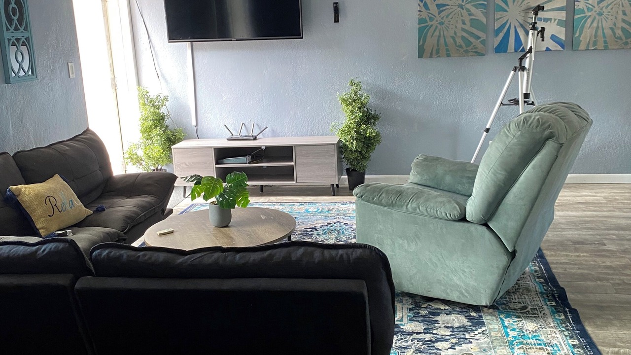 Photo of Livingroom in Estate Sion Farm