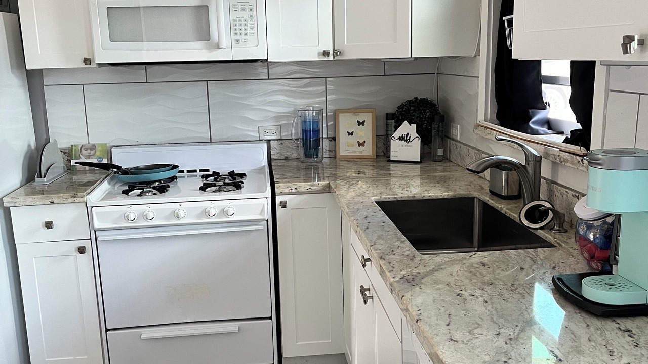 Photo of Kitchen in Estate Sion Farm