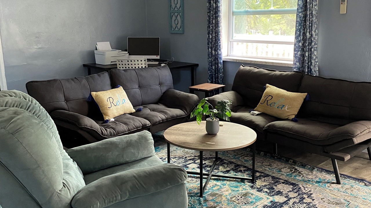 Photo of Livingroom in Estate Sion Farm