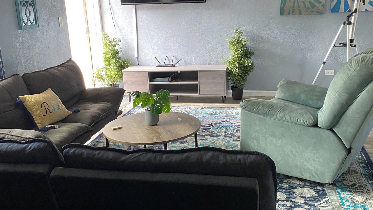 Photo of Livingroom in Estate Sion Farm