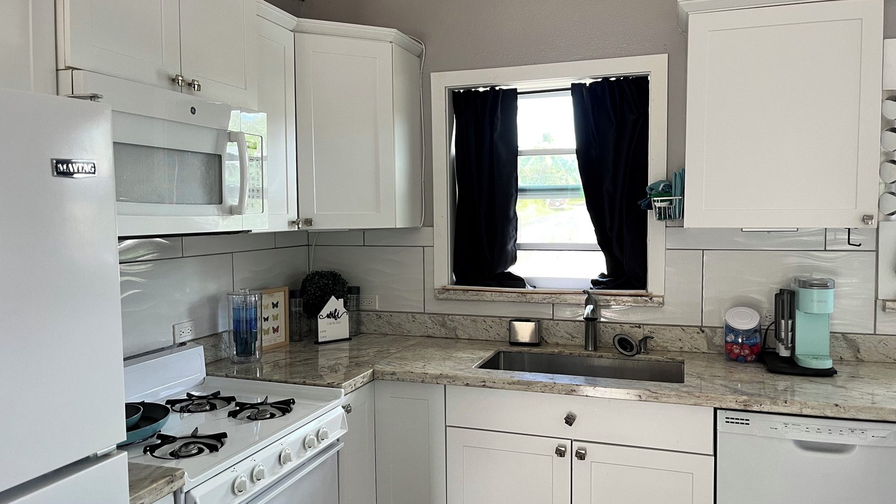 Photo of Kitchen in Estate Sion Farm