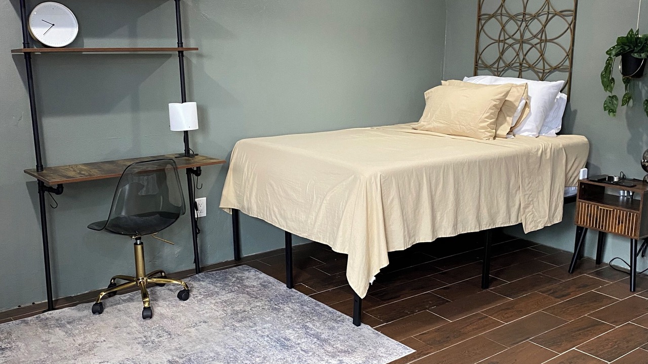 Photo of Bedroom in Estate Sion Farm