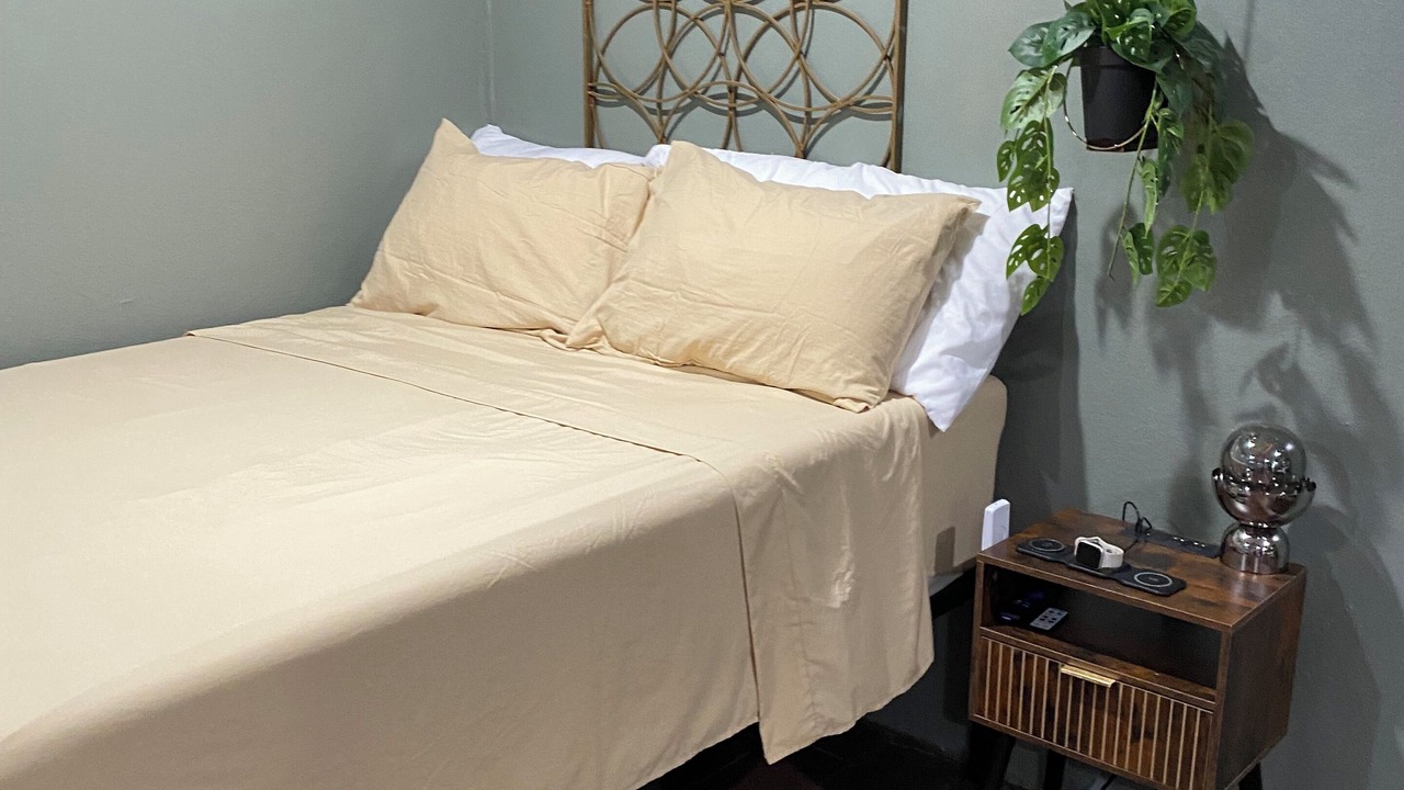 Photo of Bedroom in Estate Sion Farm