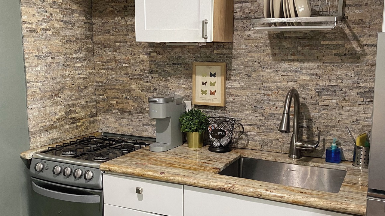 Photo of Kitchen in Estate Sion Farm