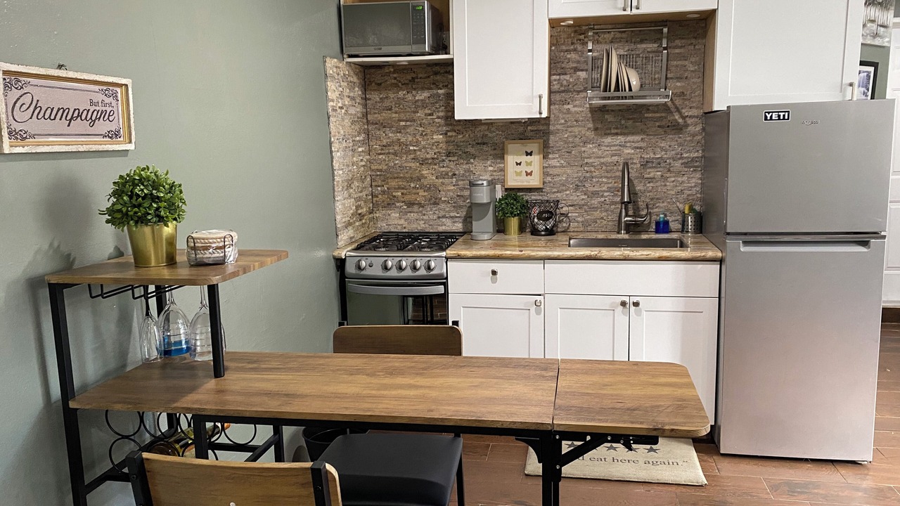Photo of Kitchen in Estate Sion Farm