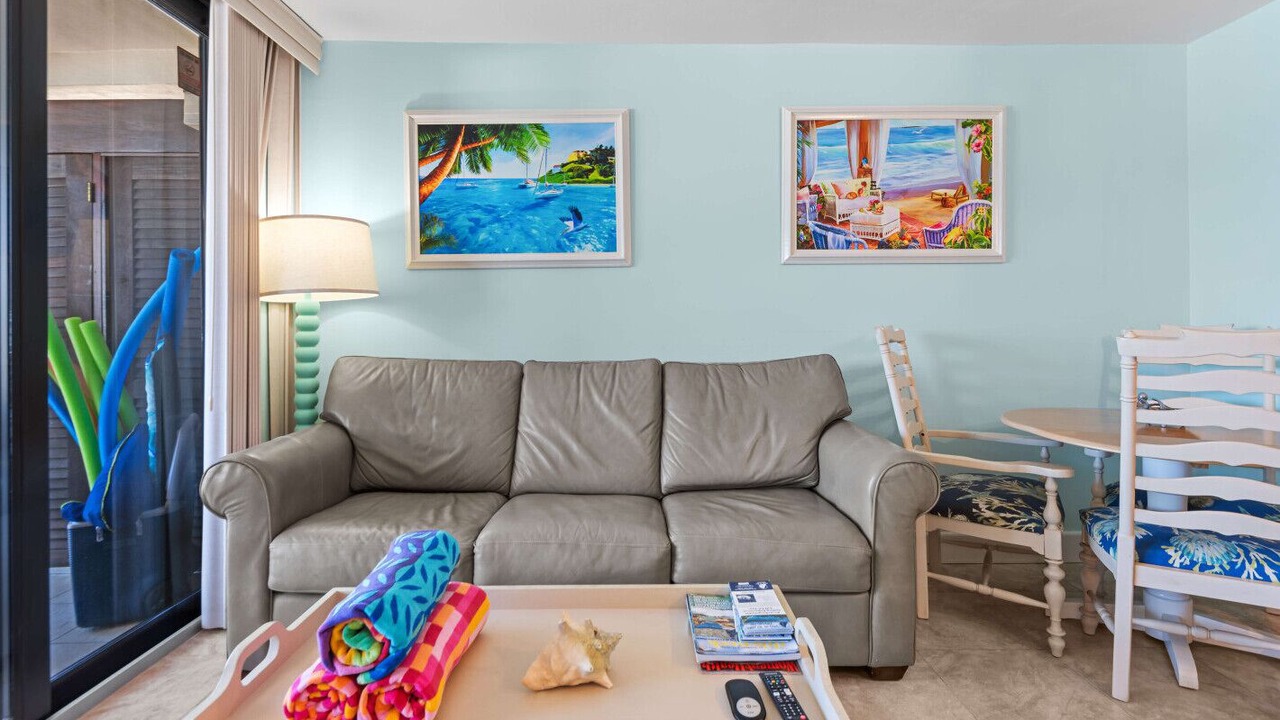 Photo of Livingroom in Cabes Point