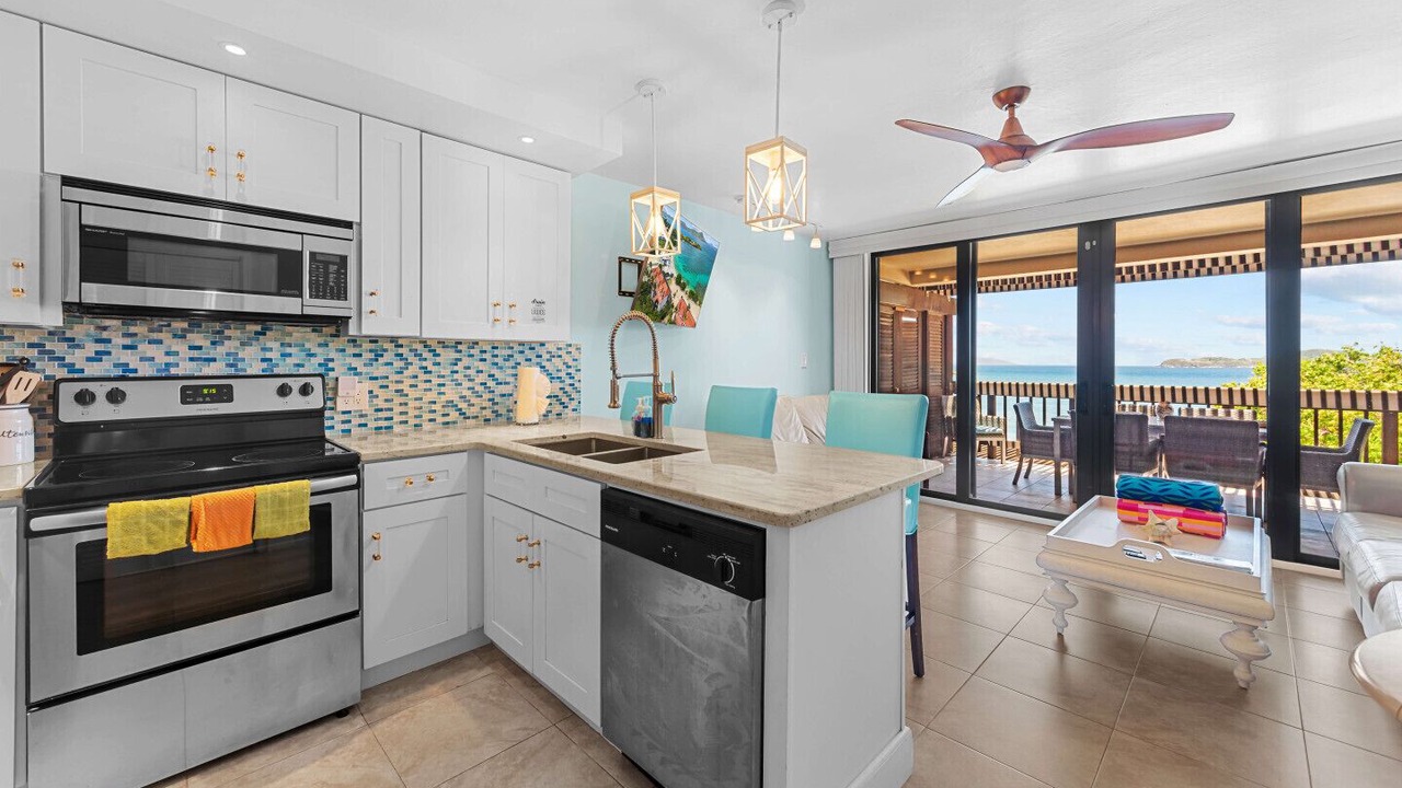 Photo of Kitchen in Cabes Point