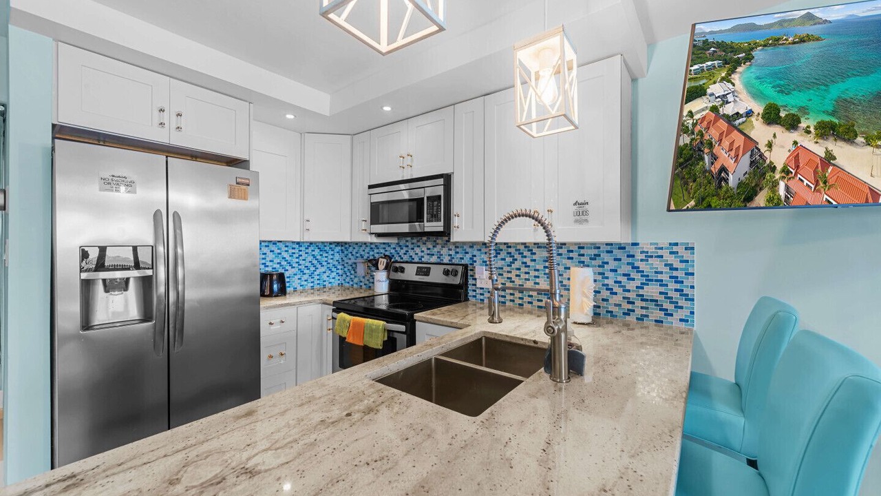 Photo of Kitchen in Cabes Point