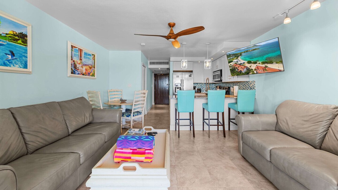 Photo of Livingroom in Cabes Point