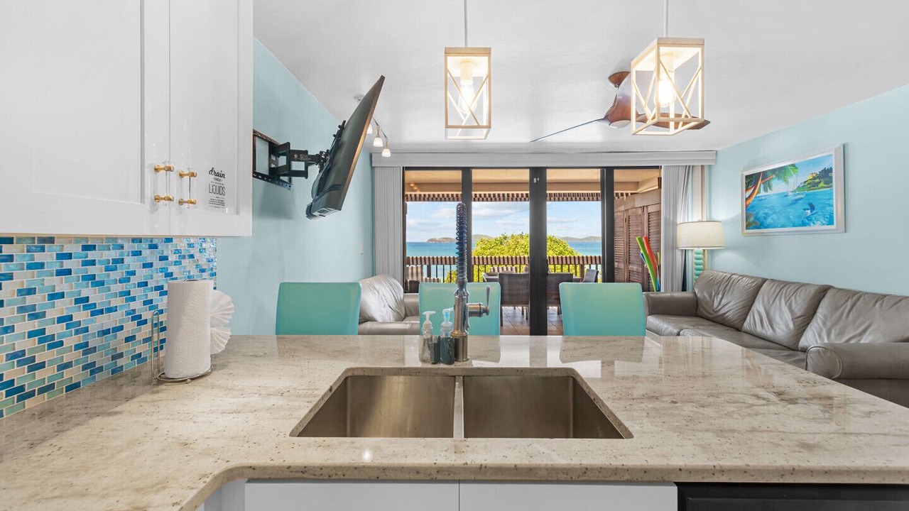 Photo of Livingroom in Cabes Point