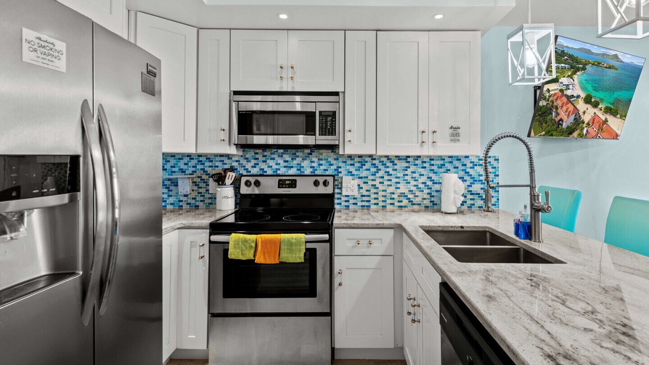 Photo of Kitchen in Cabes Point