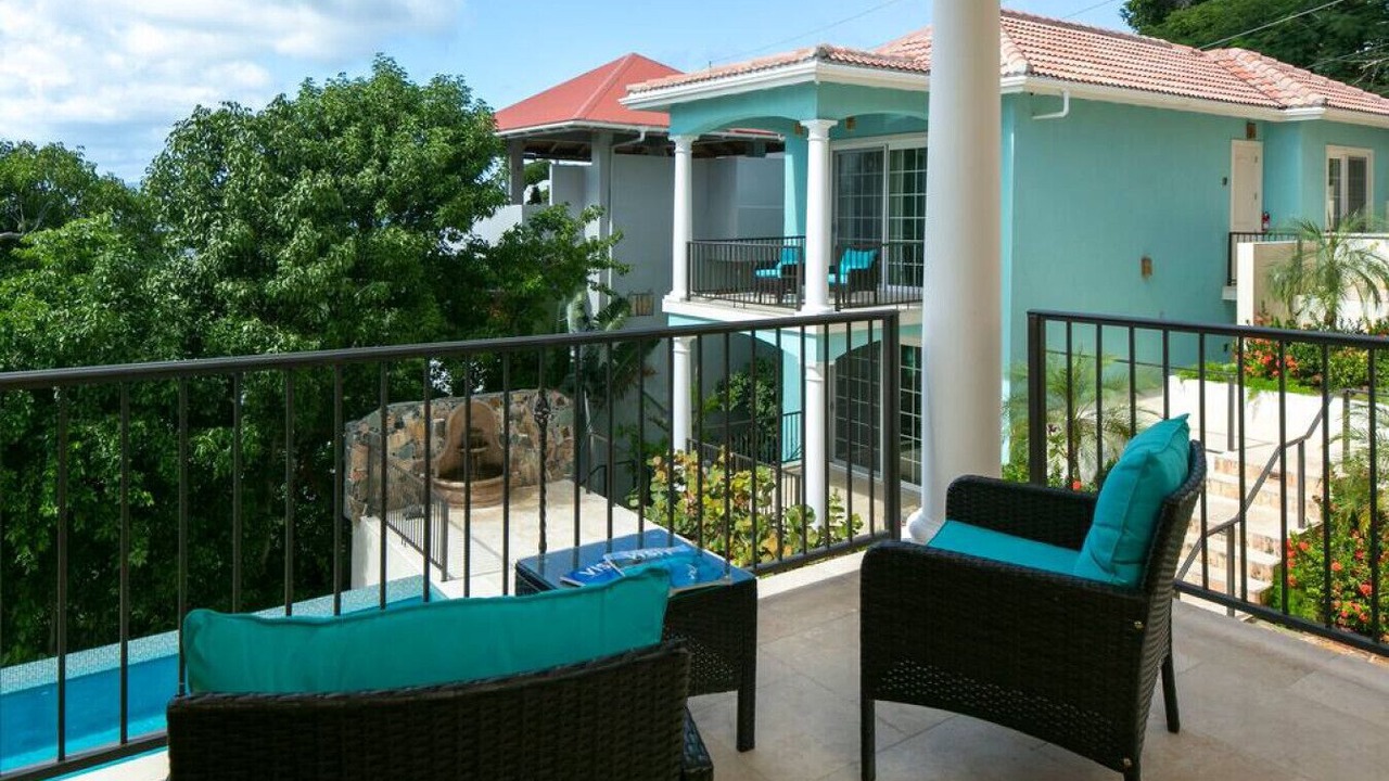 Photo of Patio Balcony in Estate Enighed