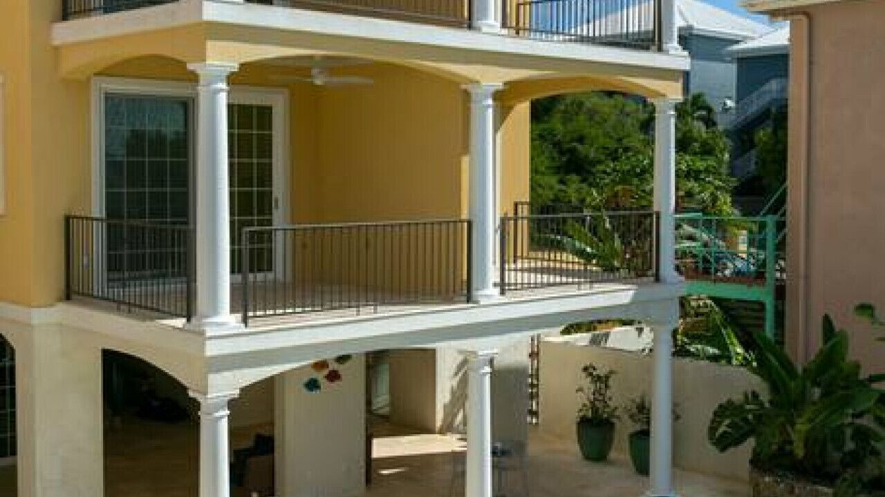 Photo of Patio Balcony in Estate Enighed