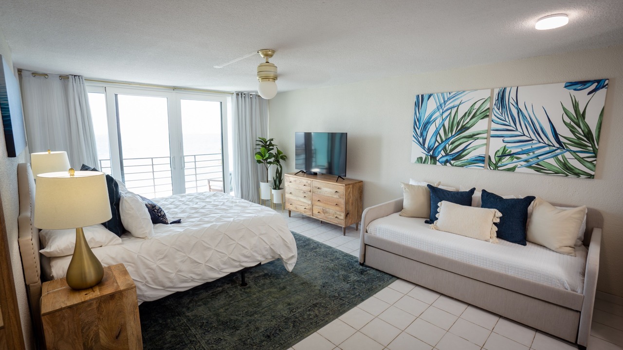 Photo of Bedroom in Bolongo Bay