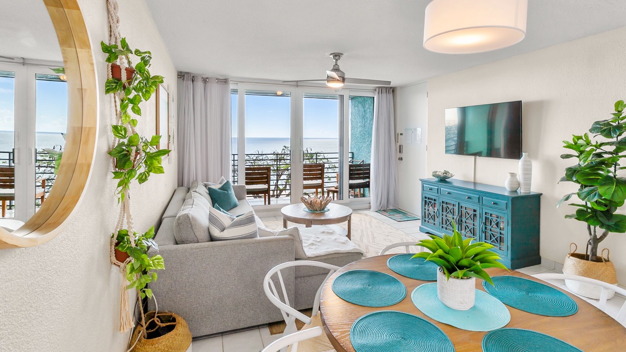 Photo of Livingroom in Bolongo Bay