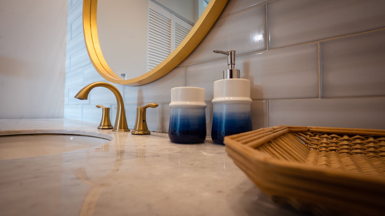 Photo of Bathroom in Bolongo Bay
