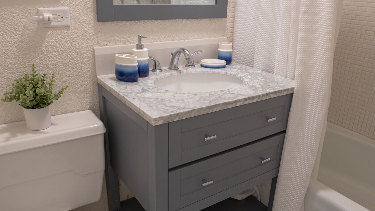 Photo of Bathroom in Bolongo Bay