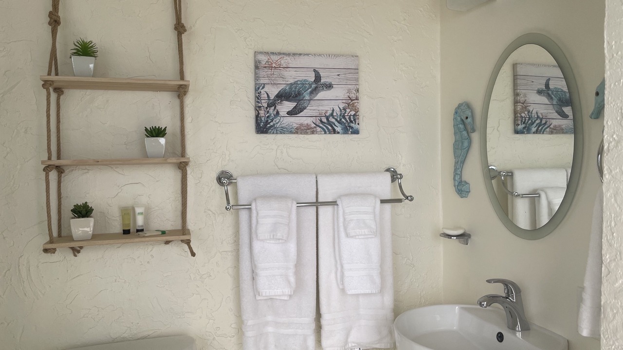 Photo of Bathroom in Estate Frenchman Bay