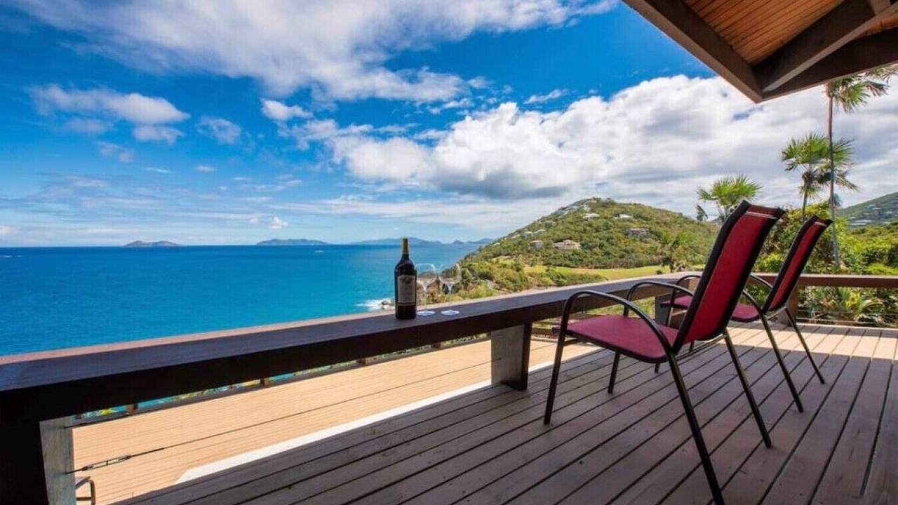 Photo of Patio Balcony in Estate Peterborg