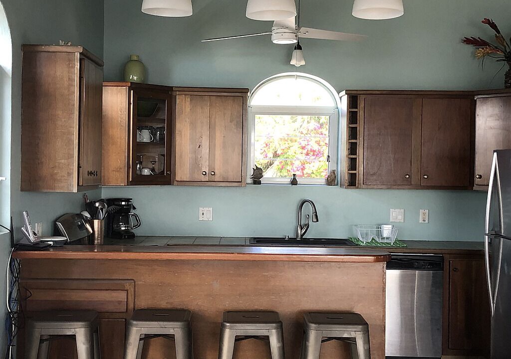 Photo of Kitchen in Estate Hansen Bay