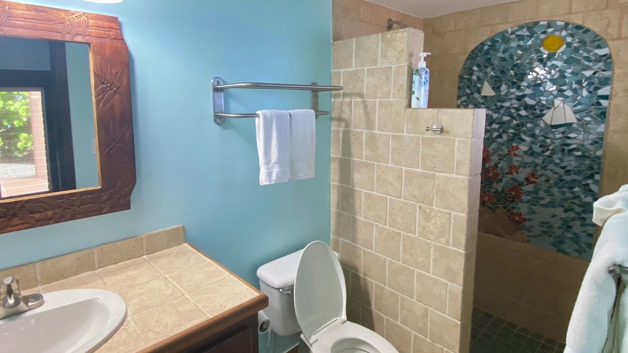 Photo of Bathroom in Estate Hansen Bay