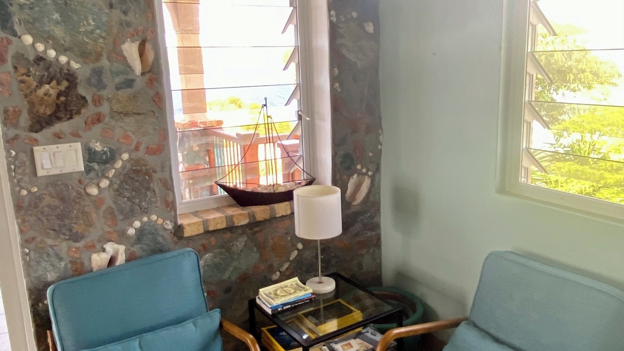Photo of Livingroom in Estate Hansen Bay