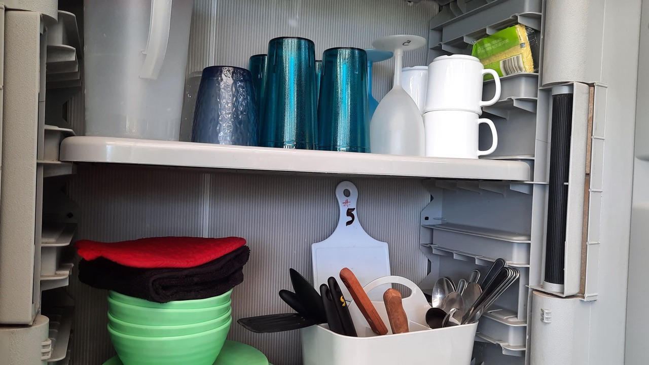 Photo of Kitchen in Estate Western Water Island