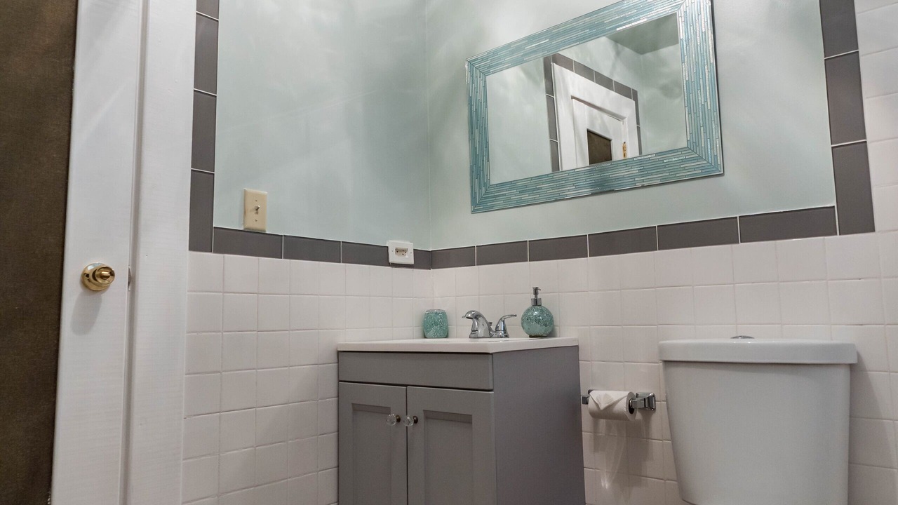 Photo of Bathroom in Estate Kings Quarter