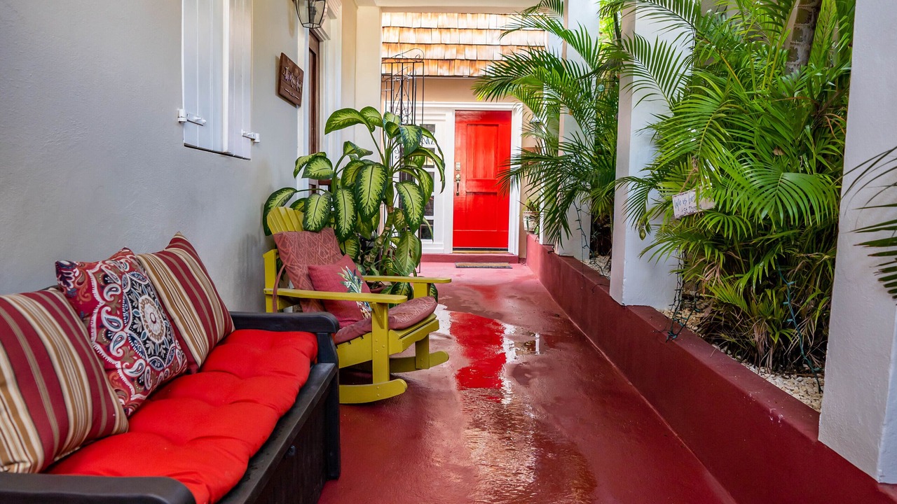 Photo of Patio Balcony in Estate Kings Quarter