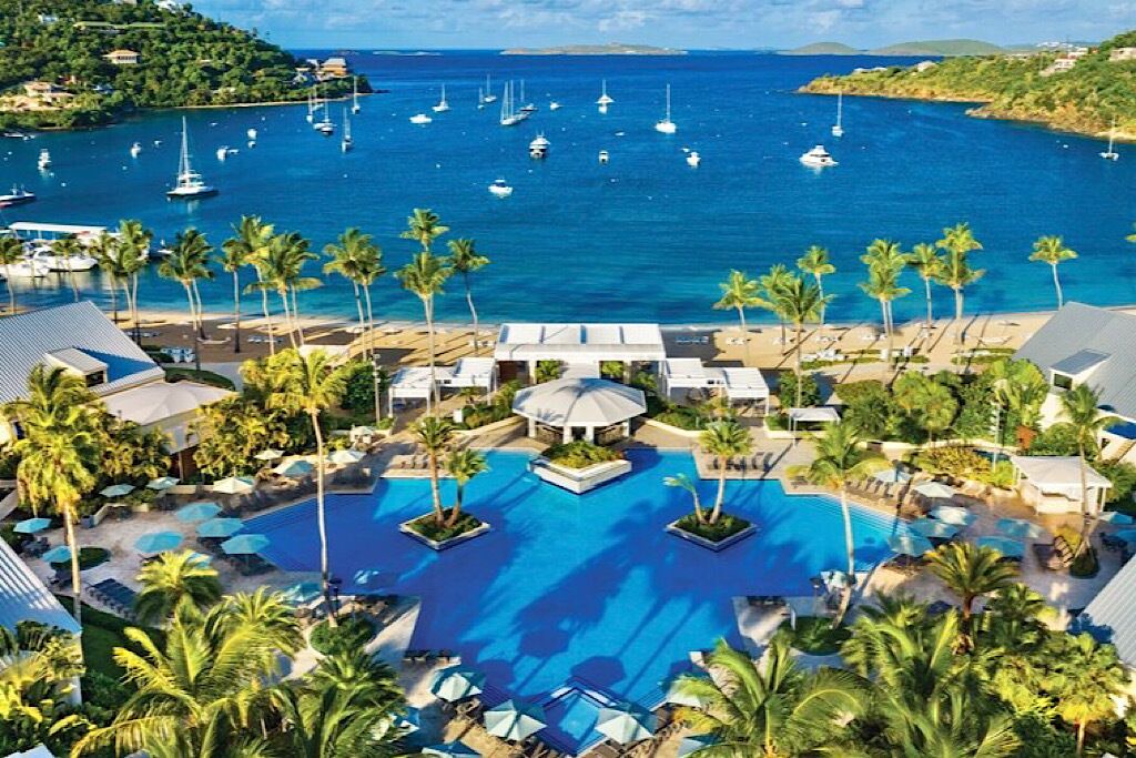 Photo of Outdoor in Estate Chocolate Hole and Great Cruz Bay