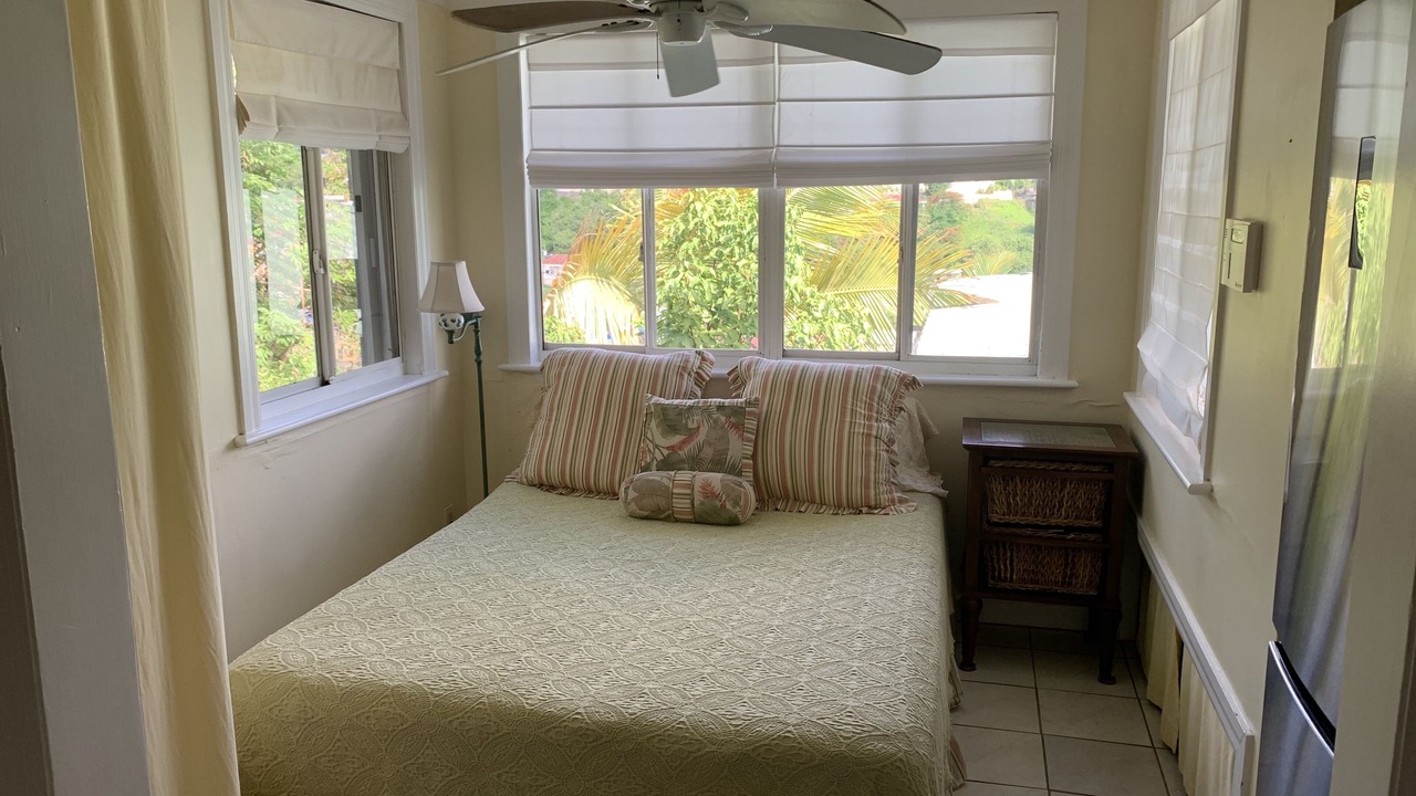 Photo of Bedroom in Estate Queens Quarter