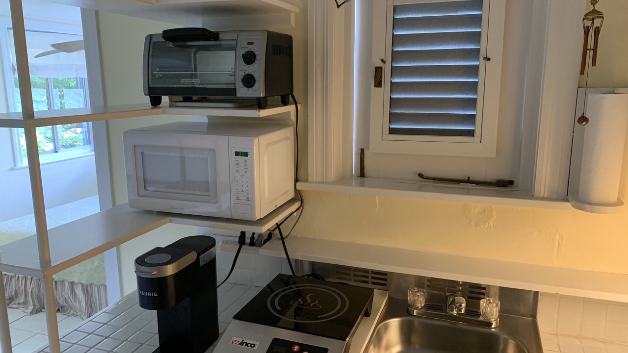 Photo of Kitchen in Estate Queens Quarter