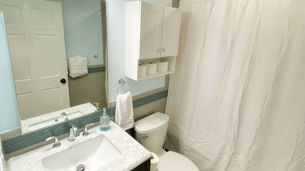 Photo of Bathroom in Flag Hill