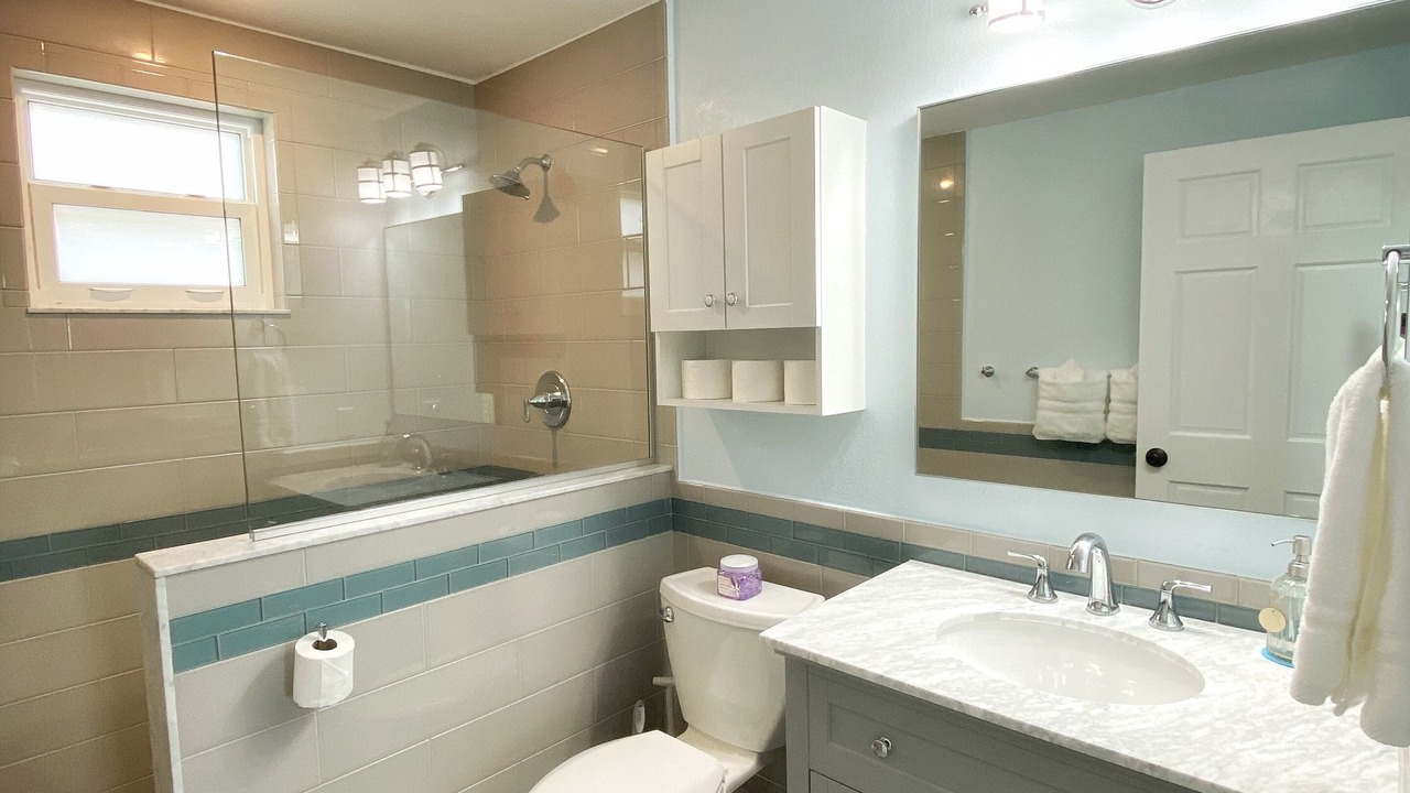 Photo of Bathroom in Flag Hill