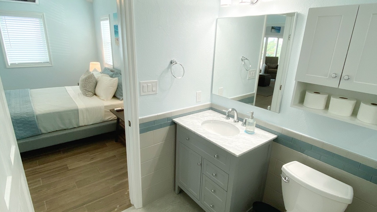 Photo of Bathroom in Flag Hill