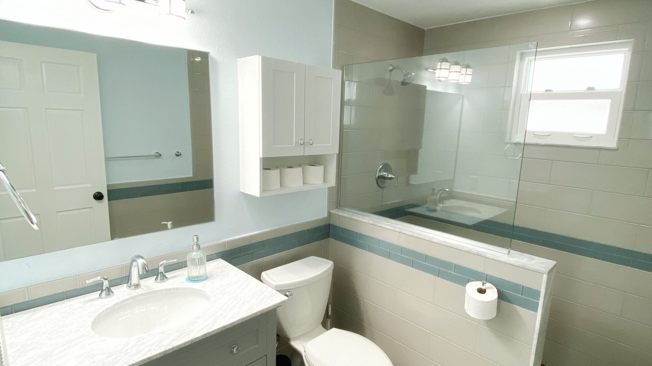Photo of Bathroom in Flag Hill