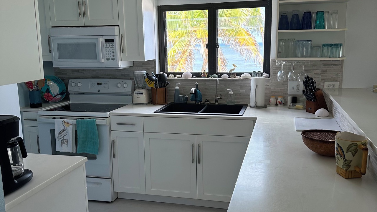 Photo of Kitchen in La Grande Princesse