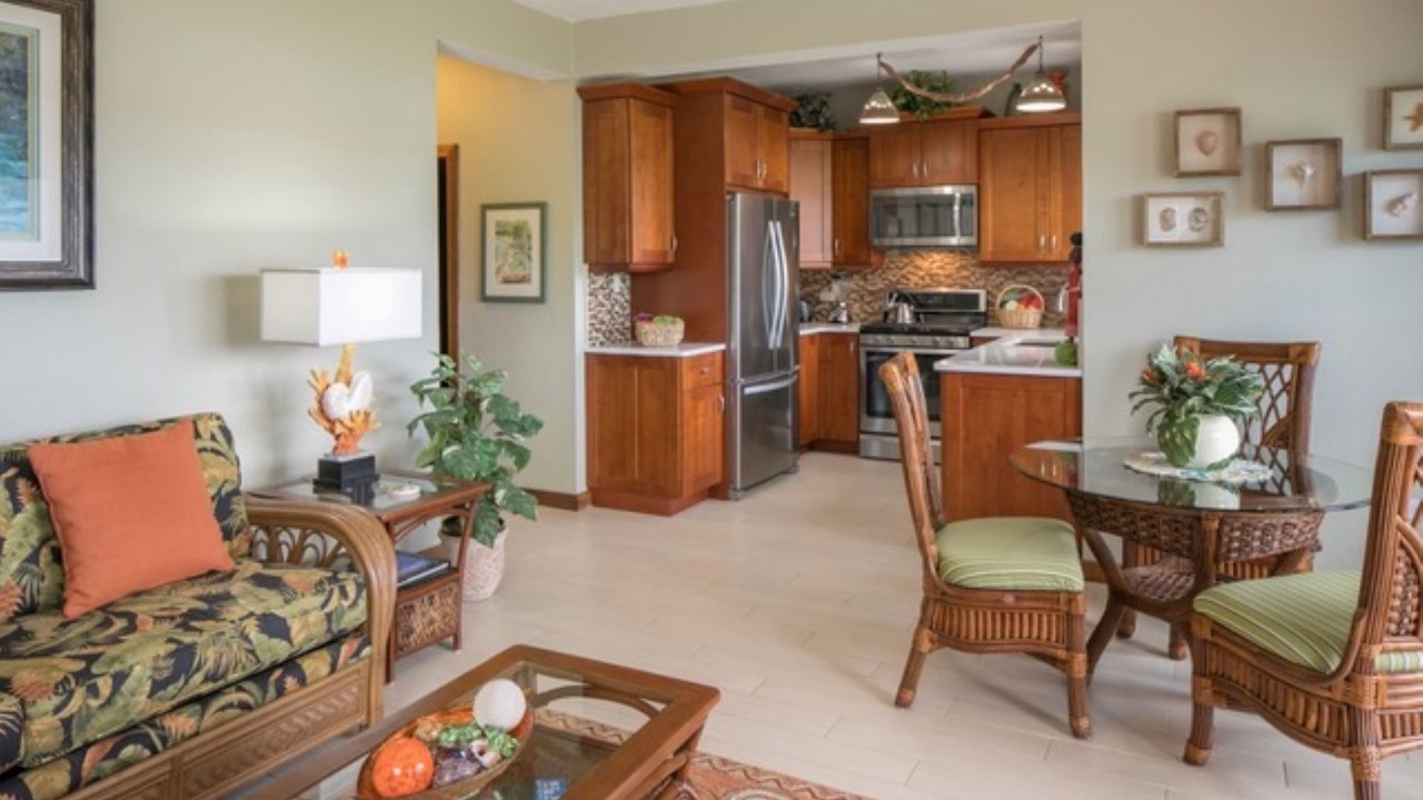Photo of Livingroom in Great Cruz Bay