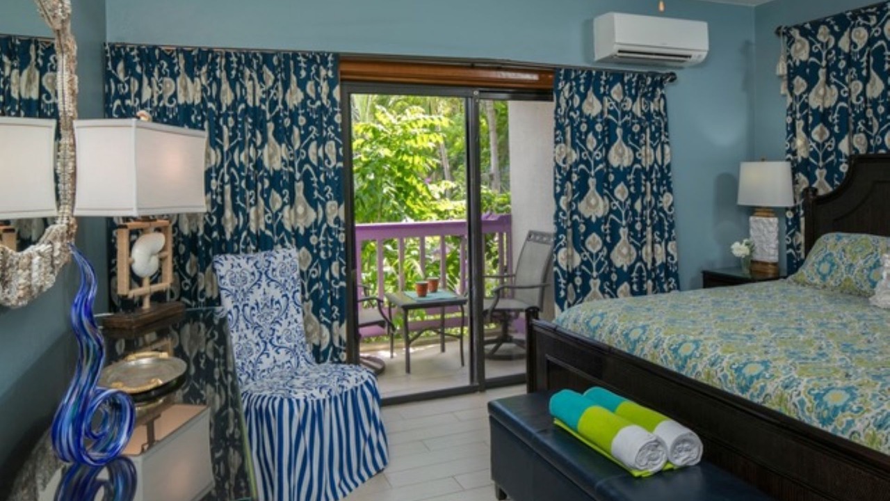 Photo of Bedroom in Great Cruz Bay