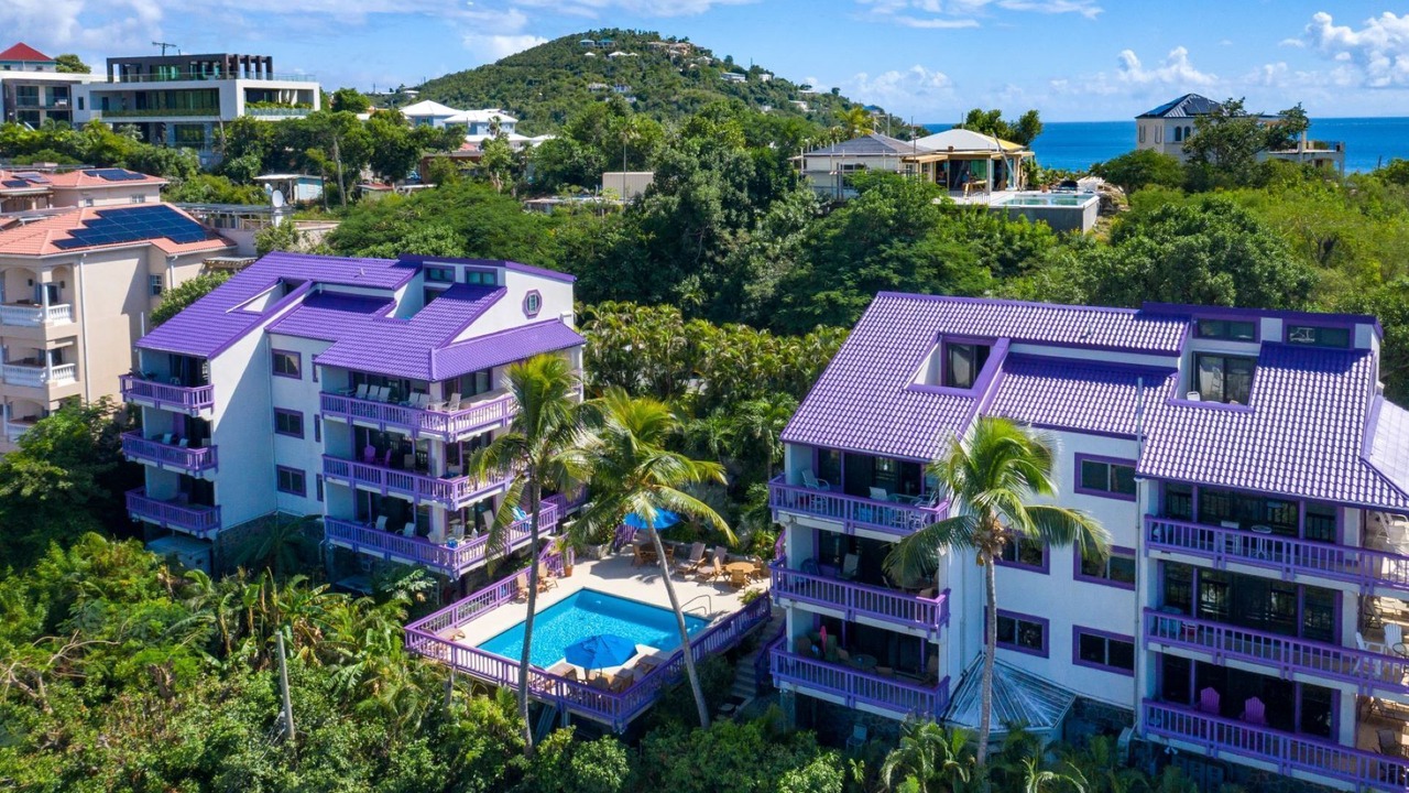 Photo of Outdoor in Great Cruz Bay