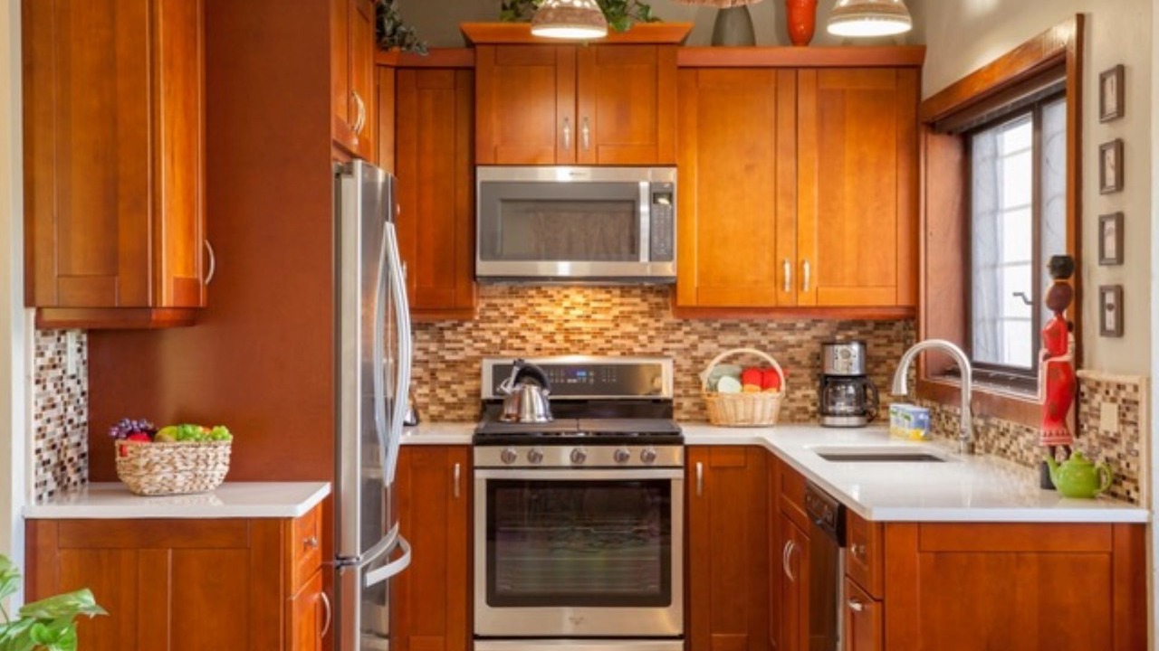 Photo of Kitchen in Great Cruz Bay
