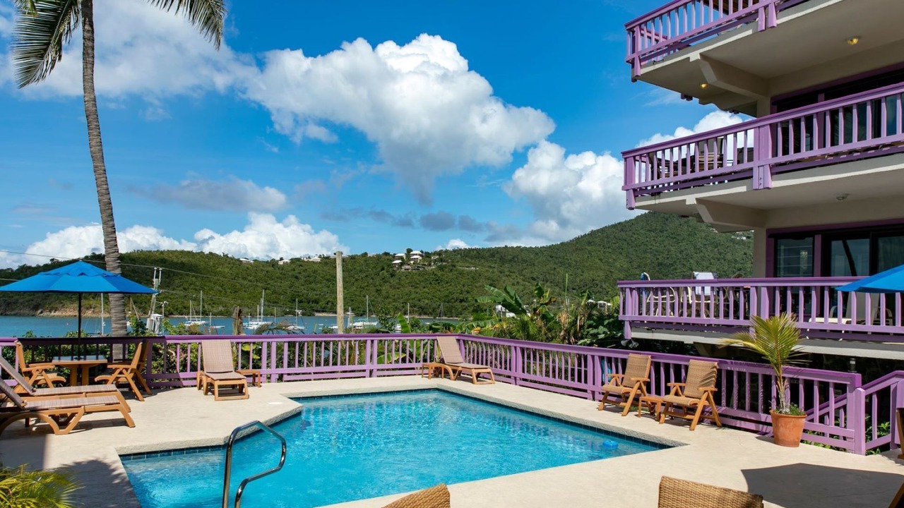 Photo of Outdoor in Great Cruz Bay