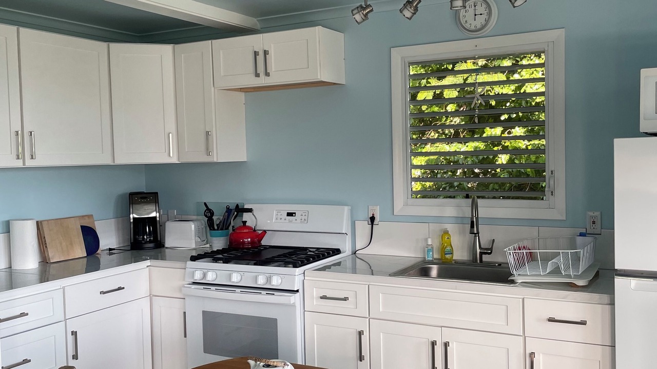 Photo of Kitchen in Ajax Peak