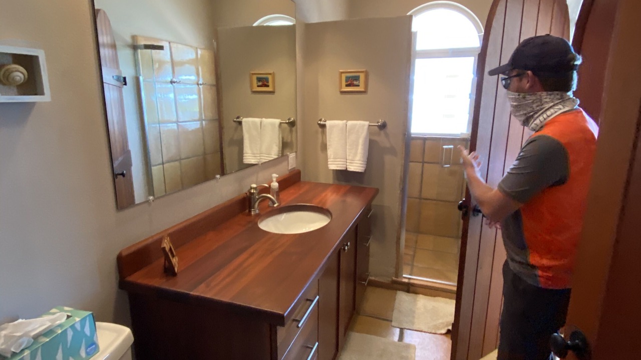 Photo of Bathroom in Monte