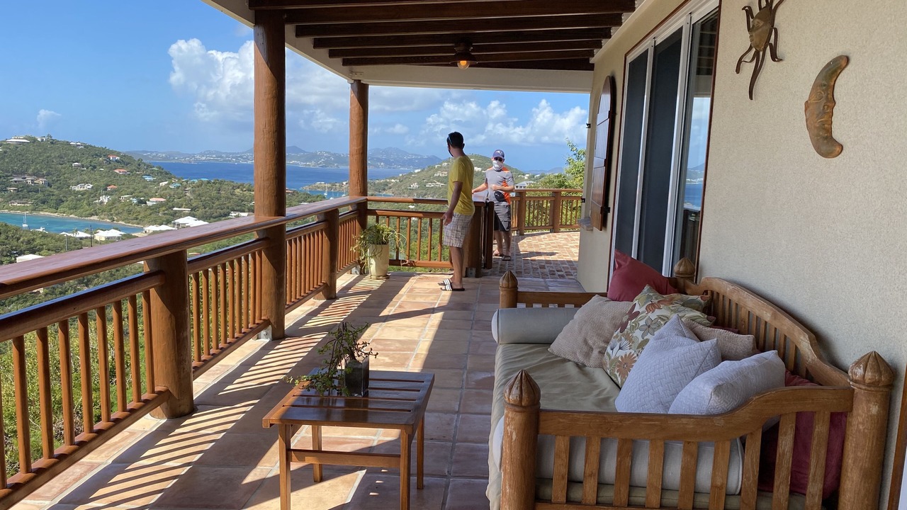 Photo of Patio Balcony in Monte